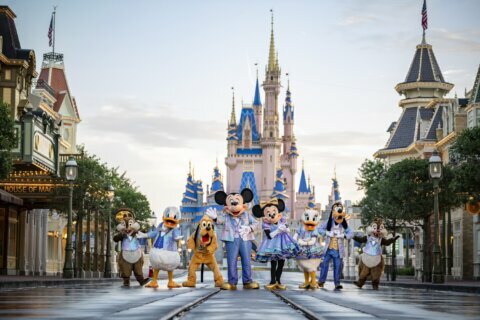 Disney requiring US employees to be vaccinated against virus