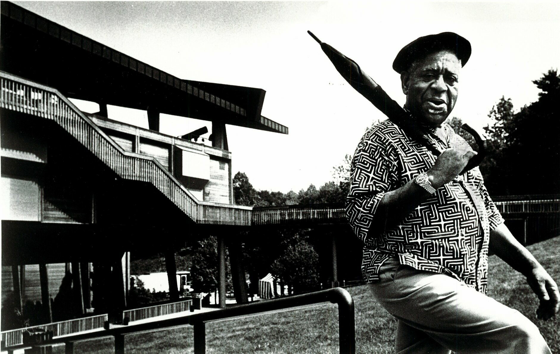 <p><strong>Dizzy Gillespie (Courtesy Wolf Trap)</strong></p>
