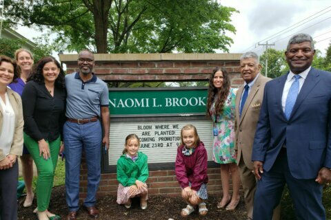‘The epitome of black excellence’ — Name unveiled at renamed Alexandria school