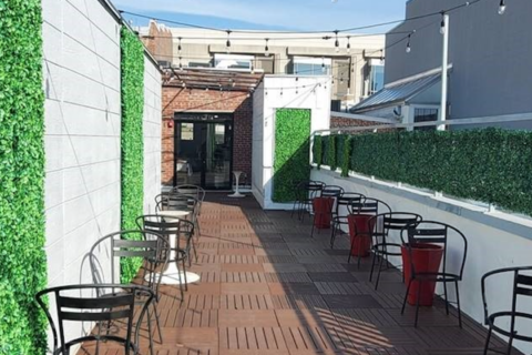 Shuttered Eighteenth Street Lounge reopening in Blagden Alley