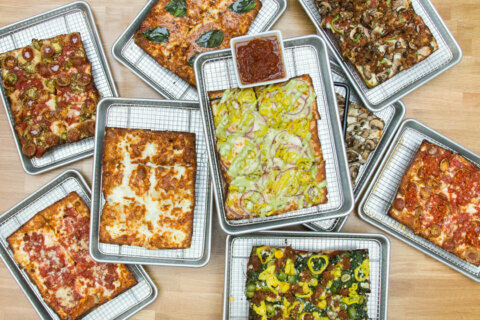Emmy Squared delivers more Detroit-style pizza to DC area