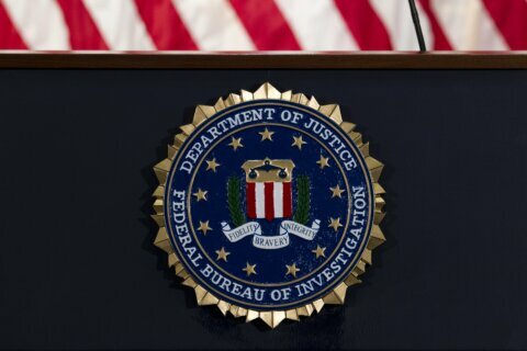 Ex-FBI official accused of claiming hours he didn't work