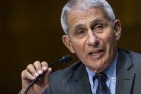 Fauci warns of widening divide between vaccinated, unvaccinated areas