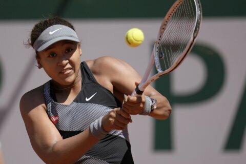 French Open defends ‘pragmatic’ stance in Osaka dealings