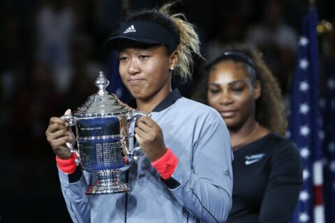 Column: Even more questions for Osaka when she returns