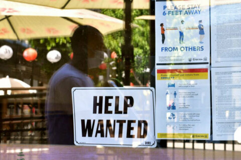 Unemployment in DC region falls to 5%