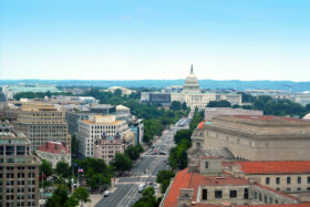 DC tourism reached 82% pre-pandemic last year; new marketing includes social influencers