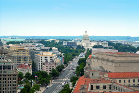 DC tourism reached 82% pre-pandemic last year; new marketing includes social influencers