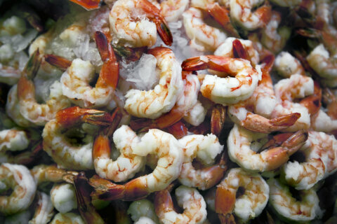Shrimp recall expands: Check your freezer