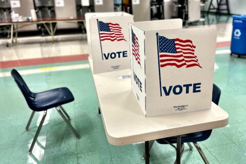 Primary Day 2021 in Virginia: Absentee turnout remains strong