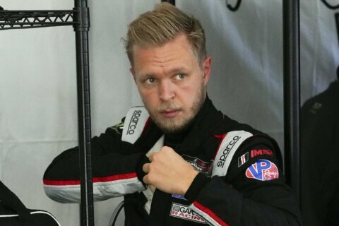 Magnussen to make IndyCar debut, has F1 in rearview mirror