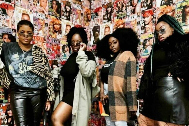 "The Black Hair Experience" features over 20 installations -- including what it calls "Instagrammable spaces."