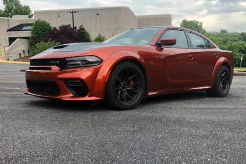 Car Review: 797hp Dodge Charger SRT Hellcat Redeye is the family sedan that marches to a different drum