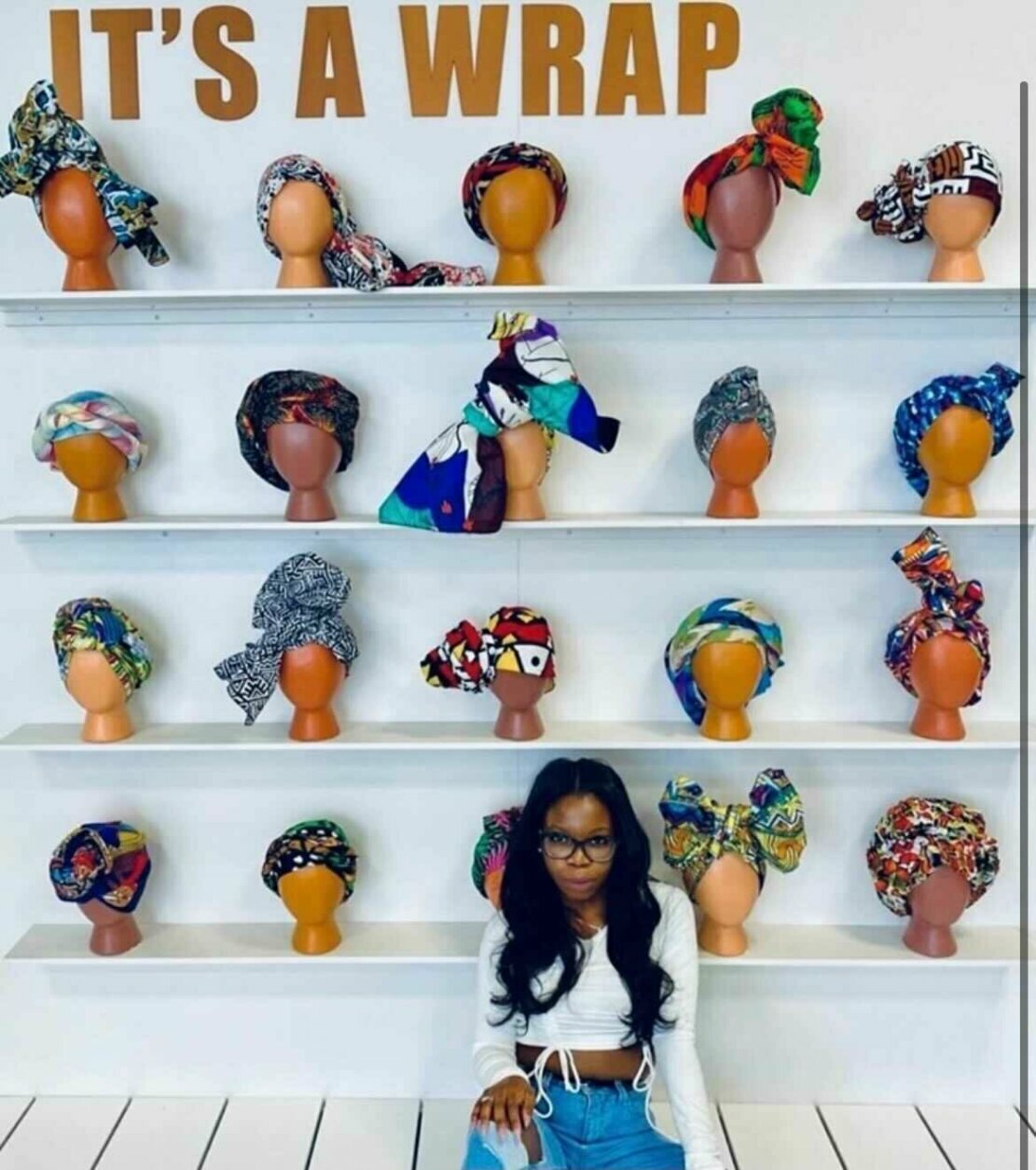 "The Black Hair Experience," a new pop-up art exhibit at National Harbor, celebrates Black beauty and culture in the social media age.