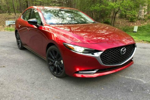 Car Review: Looking for a refined compact sedan? The 2021 Mazda3 2.5 turbo fits the bill