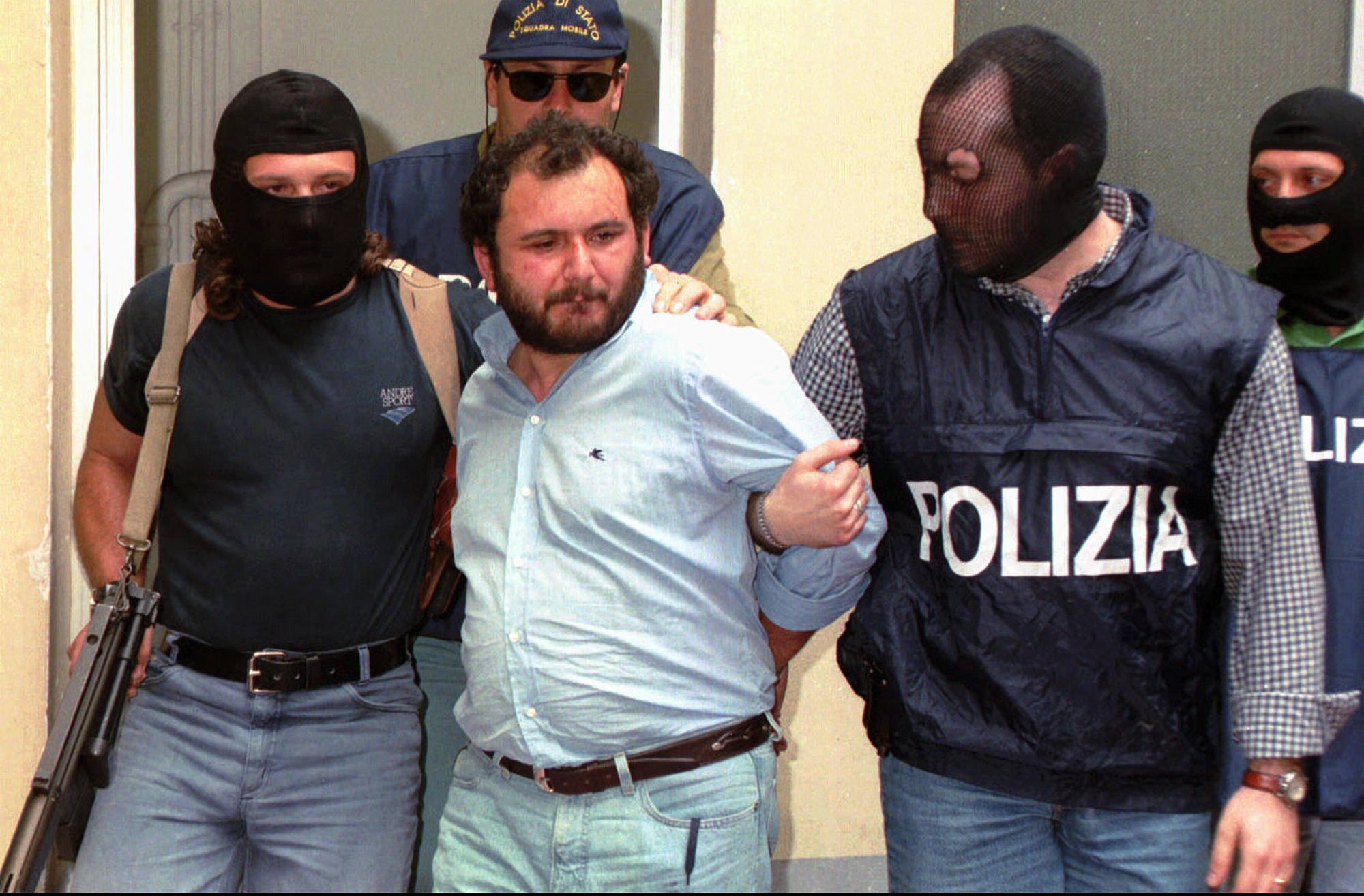 Mafia hit man apologizes; Italians indignant at his release WTOP News