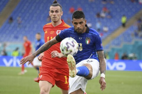 Emerson takes unconventional route to Euro 2020 semifinals