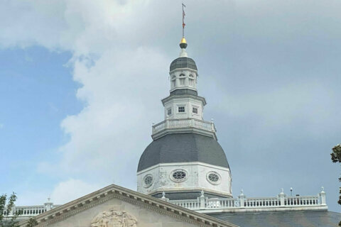 Maryland State House dome, grounds slated for repairs