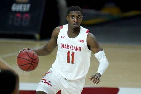 Darryl Morsell transferring from Maryland to Marquette