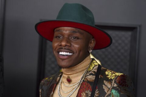 Police: No charges in shooting at rapper DaBaby’s house