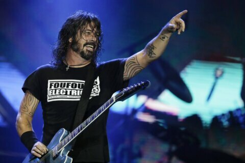 Foo Fighters to hold surprise concert at 9:30 Club