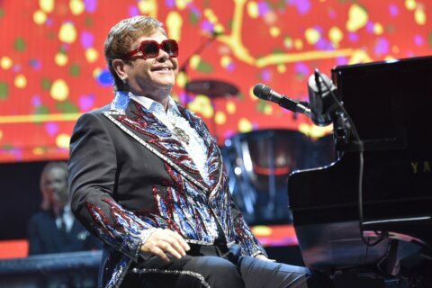 Elton John adds dates to final tour, including Nationals Park