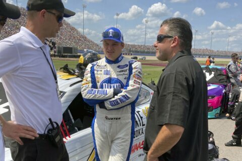 Column: Stewart realistic about SHR’s current struggles