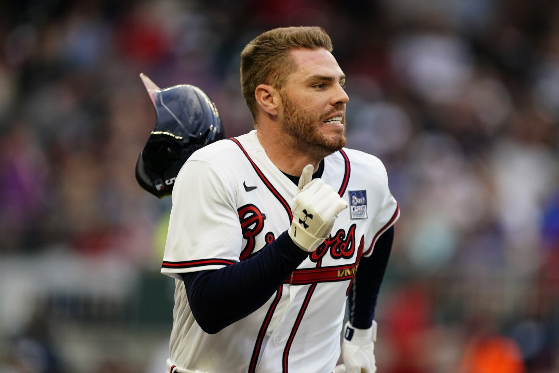 Gomes' homer in 8th lifts Nationals over Braves, 5-3 - WTOP News
