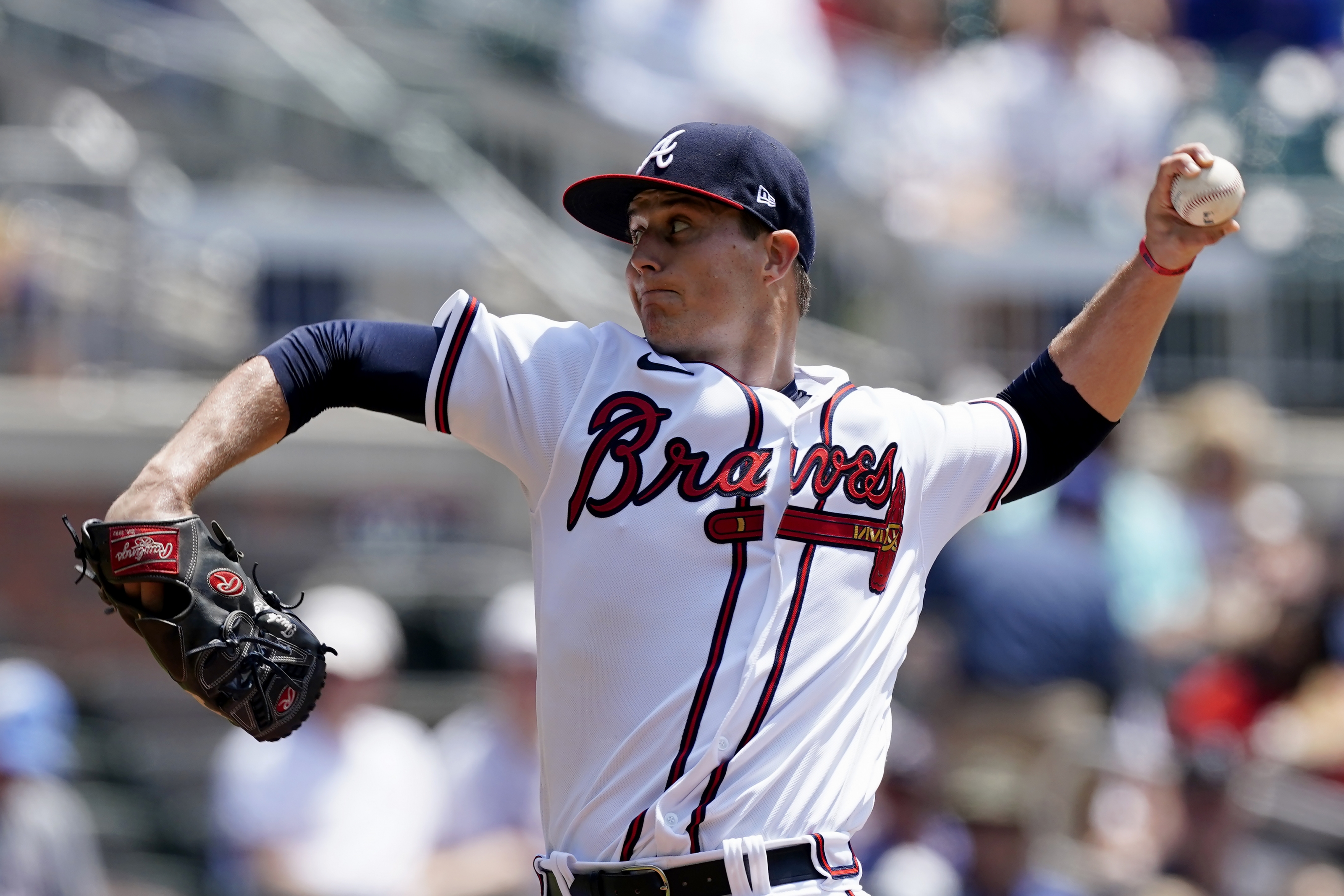 Braves' Swanson off to hot start