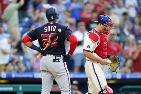 Nationals Notebook: Trying to avoid a gloomy June