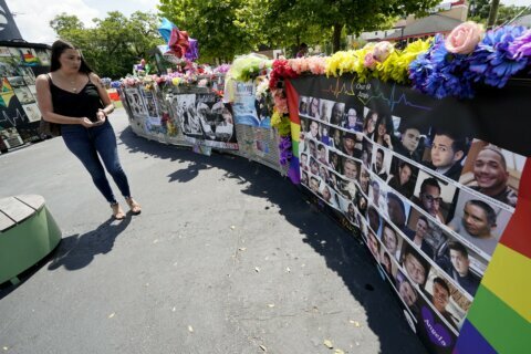 Exhibit, ceremony mark 5th anniversary of Pulse massacre