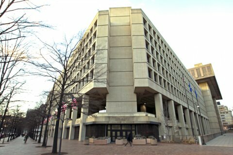 Maryland or Virginia? Fight over FBI headquarters emerges as sticking point in funding bill
