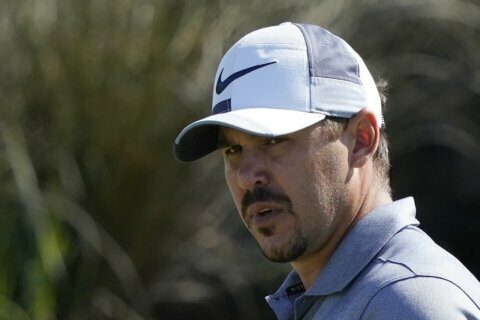 Koepka says rivalry with DeChambeau good for growing golf
