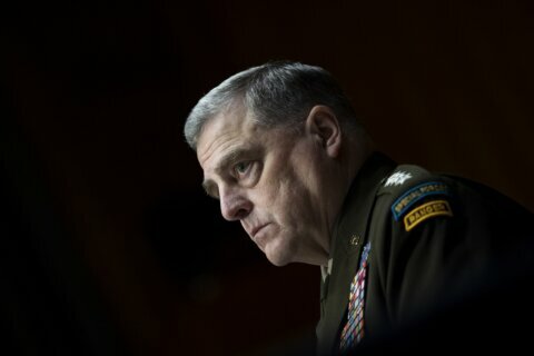 Top general ‘shocked’ by AP report on AWOL guns, mulls fix