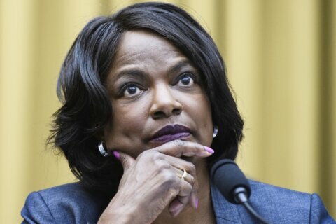Florida’s Val Demings launches bid to oust Rubio from Senate