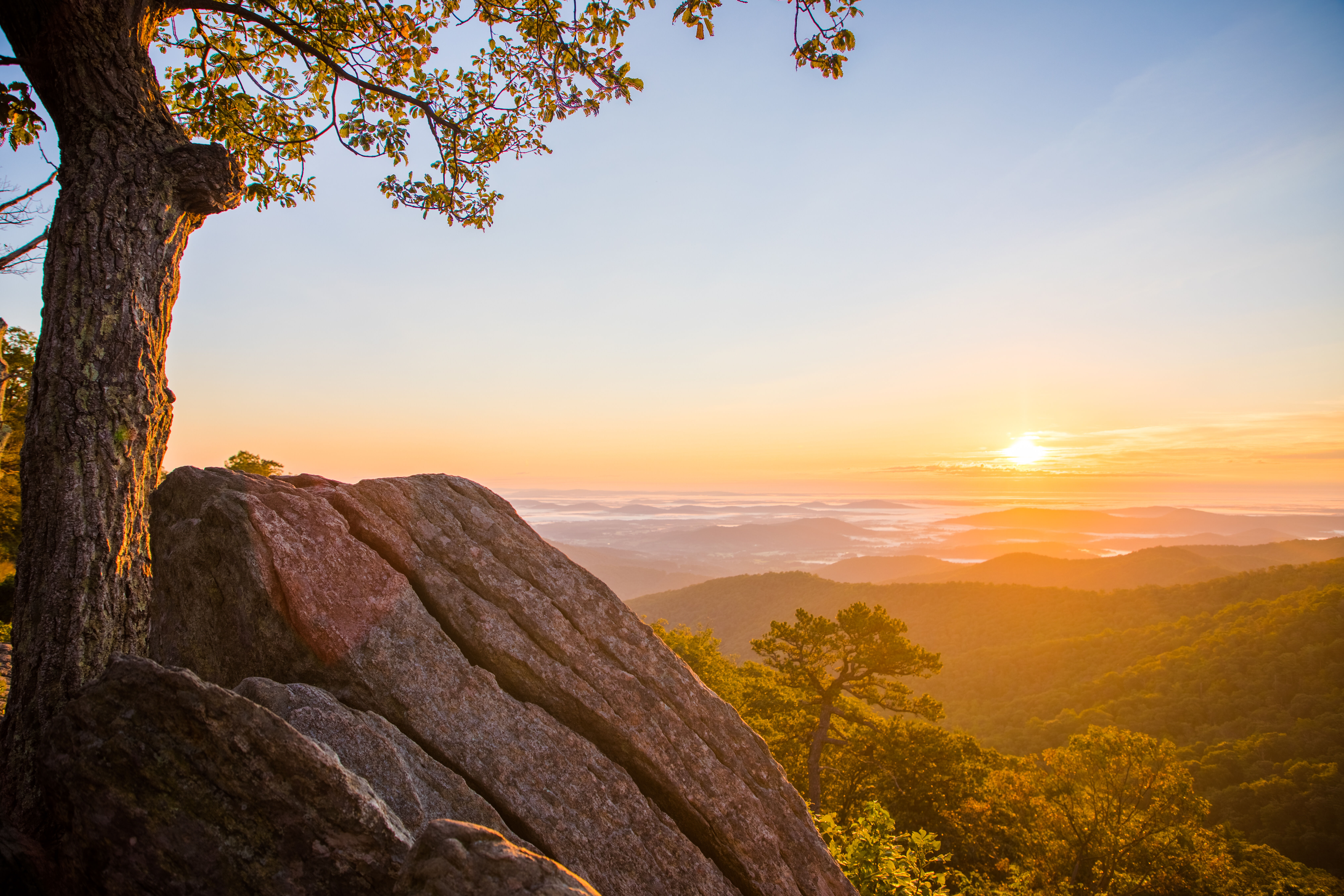 Memorial 2025 day hikes