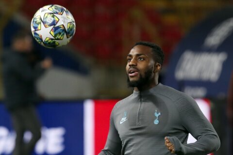 Watford signs defender Danny Rose to 2-year contract