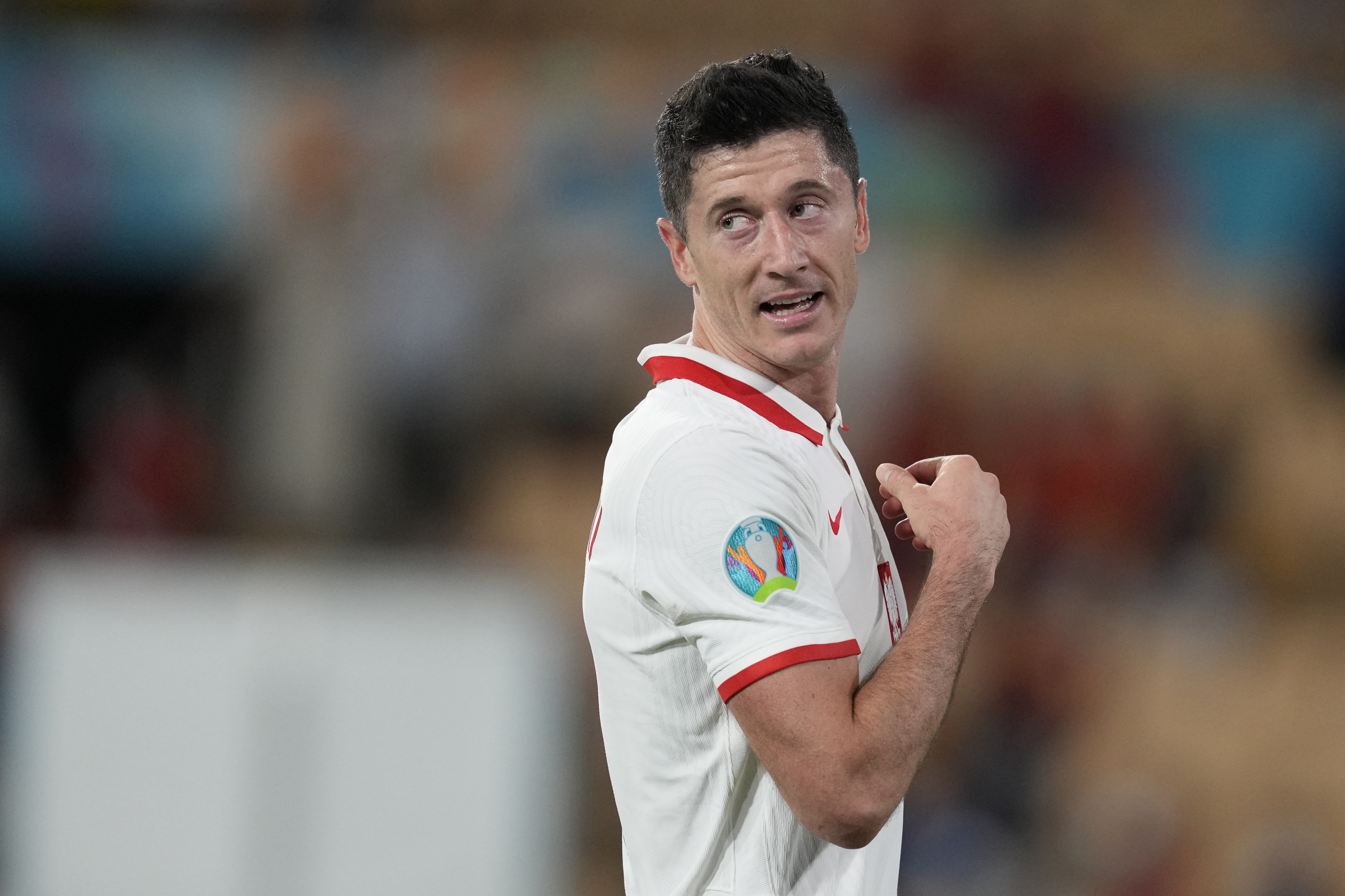 Lewandowski looks to find a way past Sweden at Euro 2020 - WTOP News
