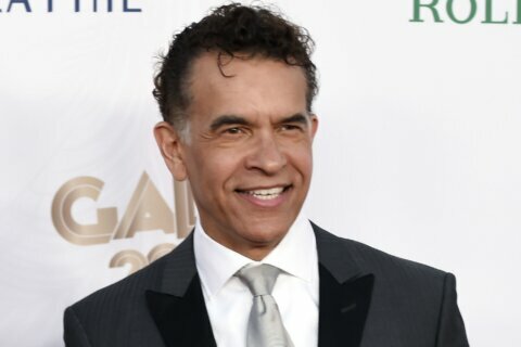 Brian Stokes Mitchell hosts a talk show with Broadway stars