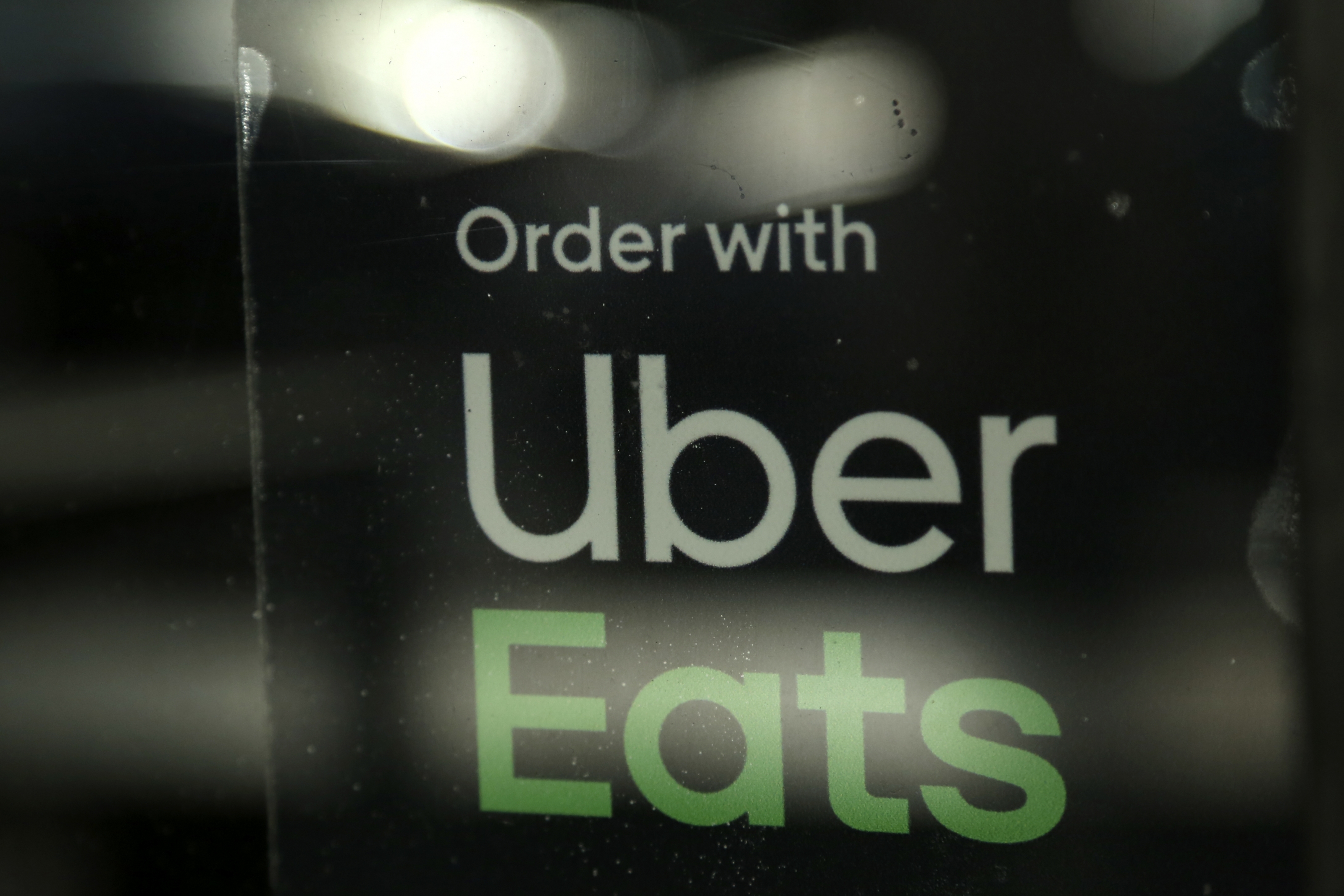 华盛顿特区的顶级Uber Eats餐厅排行榜（还有很多福奇袋）