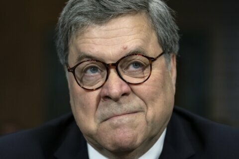 Barr says grand jury seems to be focusing on Trump and his inner circle