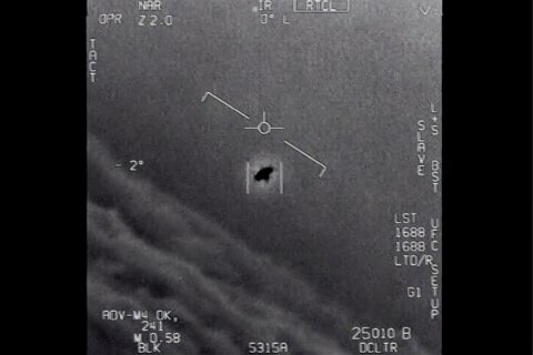 No ET, no answers: Intel report is inconclusive about UFOs