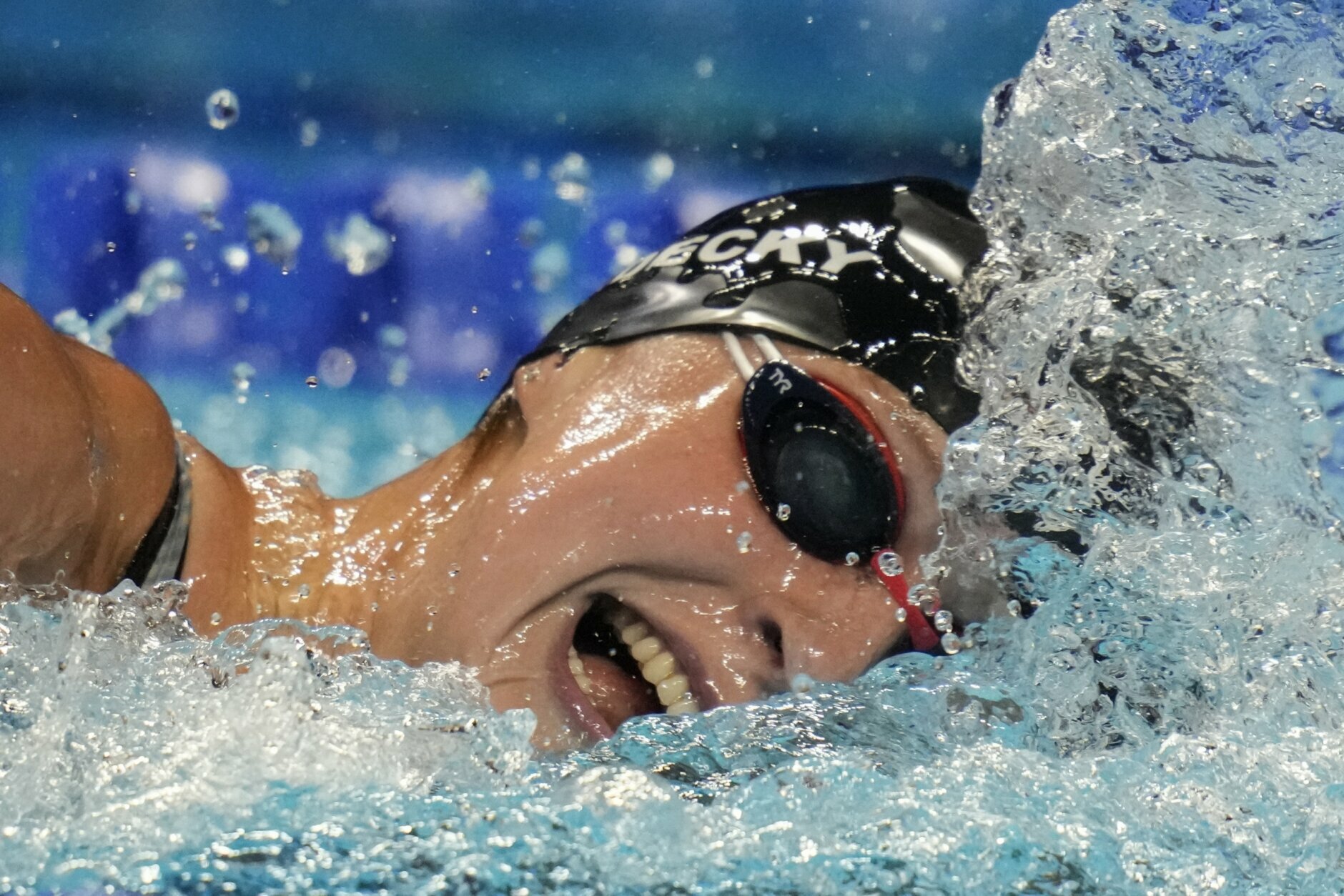 For Ledecky Wins Her Shortest Longest Races At Trials WTOP News