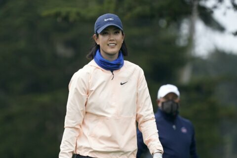Michelle Wie West returns to US Open for 1st time since 2018