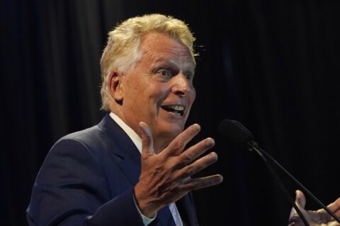 McAuliffe, Ayala, Herring projected winners of Va. Democratic primaries for governor, lieutenant governor, AG