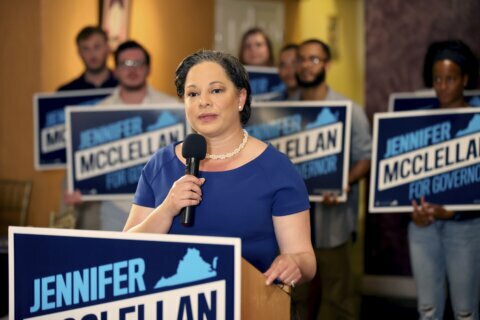 McClellan adds support in race for Virginia US House seat