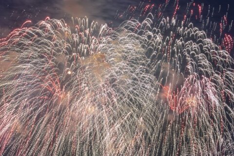 Ocean City looking for fireworks pros for July 4 show