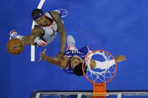 AP sources: Beal, Booker commit to playing in Tokyo Olympics