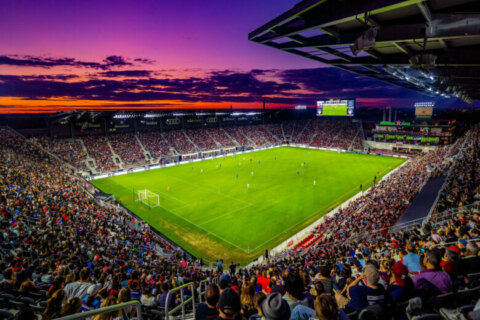 International soccer tournament coming to DC’s Audi Field