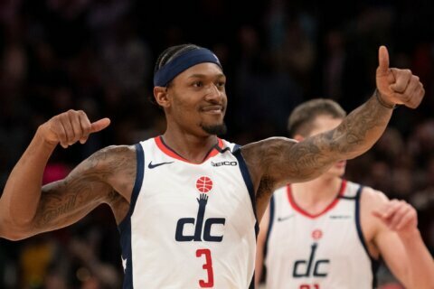 Bradley Beal set to be first Wizards player to play for Team USA in Olympics